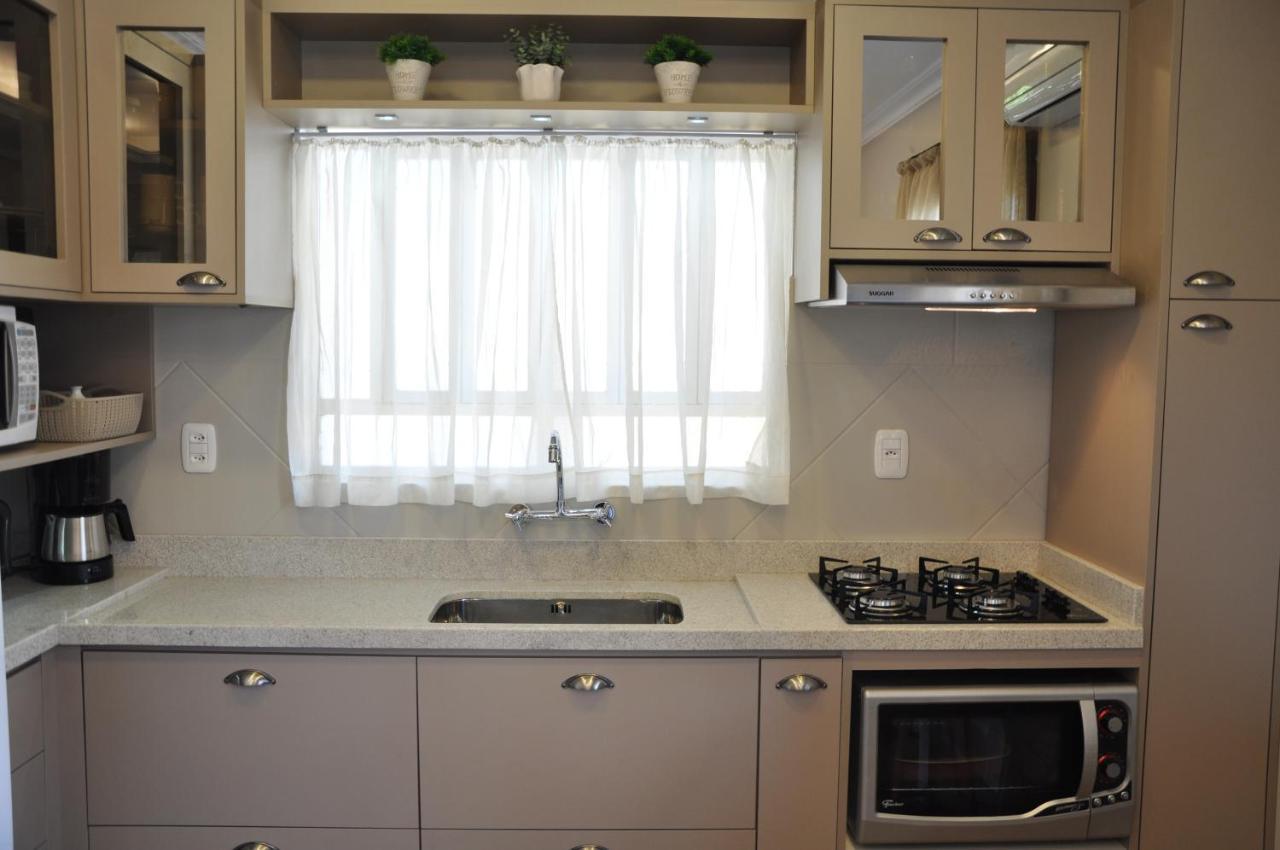 Apartamento Florido Centro Gramado Esterno foto