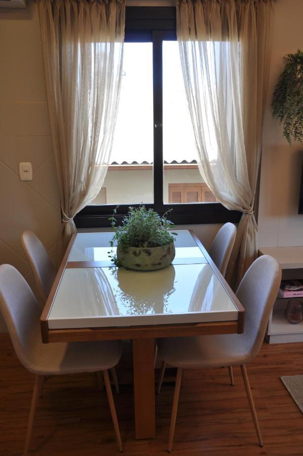 Apartamento Florido Centro Gramado Esterno foto
