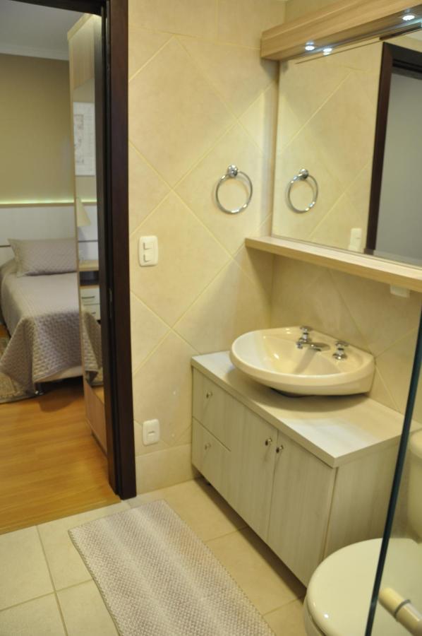 Apartamento Florido Centro Gramado Esterno foto