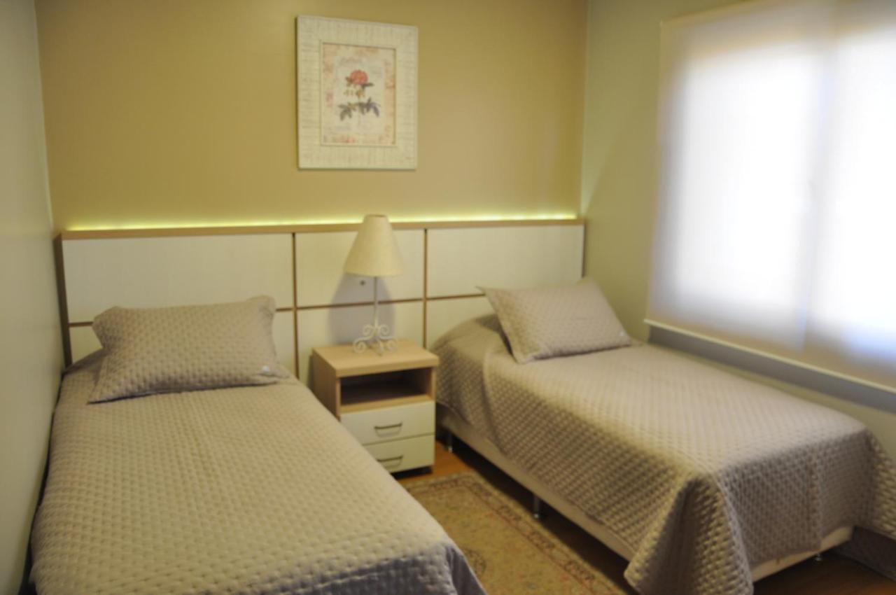 Apartamento Florido Centro Gramado Esterno foto
