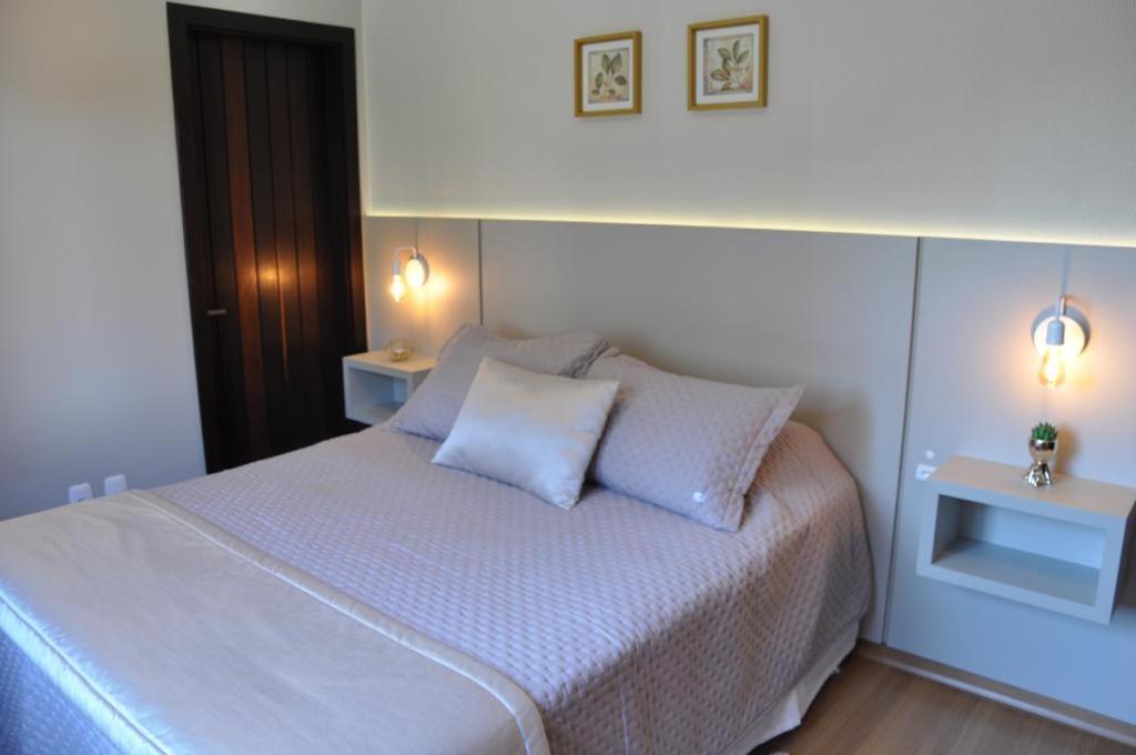 Apartamento Florido Centro Gramado Esterno foto