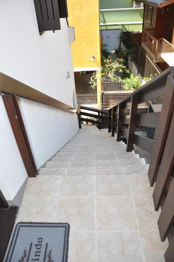 Apartamento Florido Centro Gramado Esterno foto