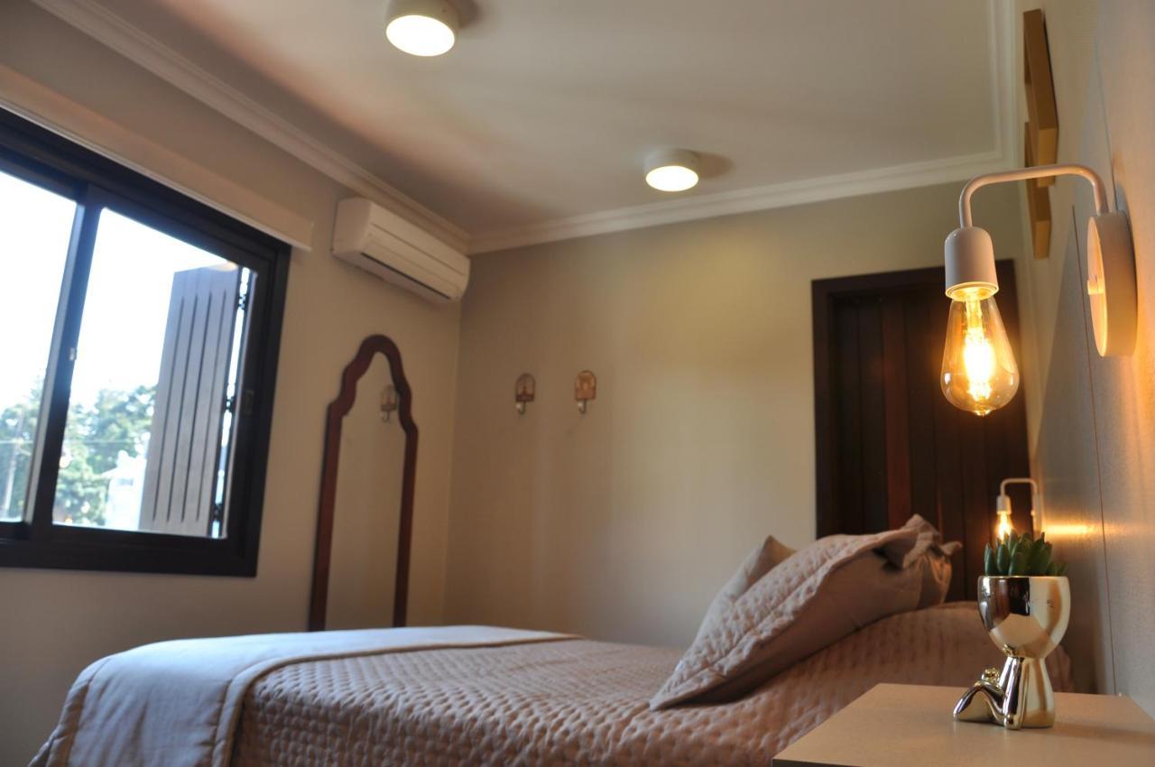 Apartamento Florido Centro Gramado Esterno foto
